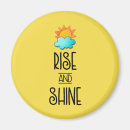 Search for sunrises magnets Morning