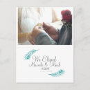 Search for elopement postcards Marriage
