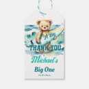 Search for birthday thank you gift tags Ocean