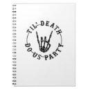 Search for gothic wedding notebooks Tarot