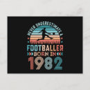 Search for soccer party postcards Vintage