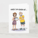 Search for male 30th birthday cards For him