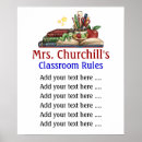 Search for school rules posters Education