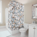 Search for cool patterns shower curtains Trendy