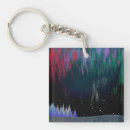Search for northern lights key rings Stars