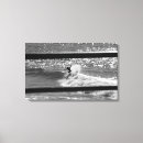 Search for surfer canvas prints Water