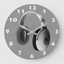 Search for dj clocks Headphones