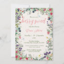 Search for strawberry baby pregnancy invitations Boho