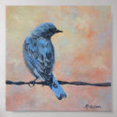 Search for bluebird art Wildlife