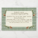 Search for homemade food labels Baking