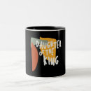 Search for daughter of the king mugs Scripture