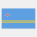Search for flag of aruba stickers Aruban