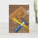 Search for handyman birthday cards Tools