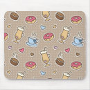 Search for bean mousepads Cartoon