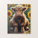 Search for cow puzzles Sunflower
