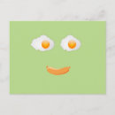 Search for fried egg postcards Food