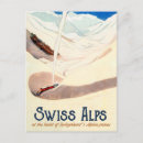 Search for swiss alps postcards Train