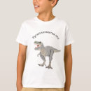 Search for fearsome tshirts Dinosaur