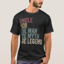 Search for uncle bob tshirts Dad