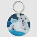 Search for bichon key rings Frise