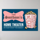Search for retro theatre posters Popcorn