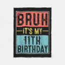Search for blank blankets Birthday