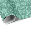 Search for damask wrapping paper Elegant