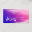 Search for tour guide business cards Fisherman