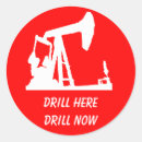 Search for not a drill stickers Oil