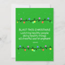 Search for healthy christmas cards Humour