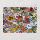 Search for tarot postcards Fortune telling