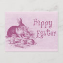 Search for cute easter bunny postcards Vintage