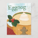 Search for eggnog postcards Coffee
