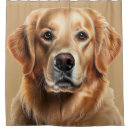 Search for golden retriever shower curtains Animals