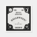 Search for antique halloween napkins Spooktacular