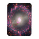Search for spiral galaxy magnets Constellation