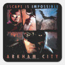 Search for arkham stickers Hugo strange