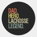 Search for lacrosse dad stickers Lacrosseball