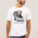 Search for john adams tshirts History