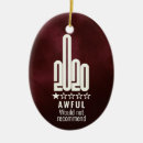 Search for middle finger decor Funny