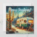 Search for camper christmas cards Xmas