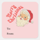 Search for pink christmas tags stickers Retro