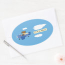 Search for cute aeroplane stickers It's a boy
