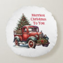 Search for christmas village cushions Watercolor