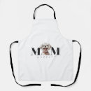 Search for pug mum aprons Animal