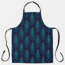 Search for edge aprons Pattern