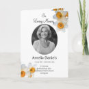 Search for funeral programs cards Celebration of life