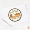 Search for bakery cartoon stickers Bread