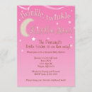 Search for nursery rhyme baby shower invitations Little star