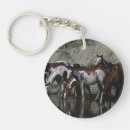 Search for in the paint key rings Equestrian